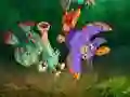 游戏Rescue The Monster Animals在线