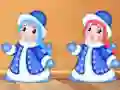 游戏Find Christmas Snowman with Gift在线