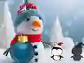 游戏Christmas Snowman Garden Escape在线