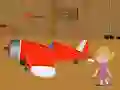 游戏Girl Escaped In Plane在线