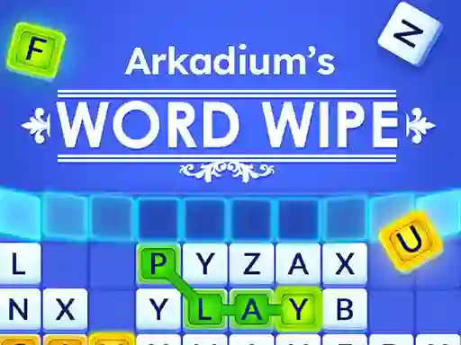 游戏Word Wipe在线