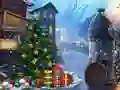 游戏Christmas Artist Santa Escape Game在线