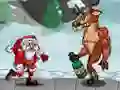 游戏Santa Run在线