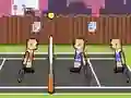 游戏Ragdoll Tennis在线