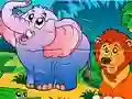 游戏Jigsaw Puzzle: Nature Animals在线