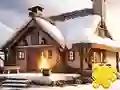 游戏Jigsaw Puzzle: Snow House在线