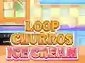 游戏Loop Churros Ice Cream在线
