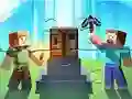 游戏Jigsaw Puzzle: Blockman Memories在线