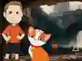 游戏Stuck Dog From Train Track在线