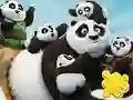 游戏Jigsaw Puzzle: Kung Fu Panda在线