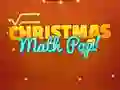 游戏Christmas Math Pop在线