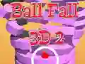 游戏Ball Fall 3D 2在线
