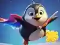 游戏Jigsaw Puzzle: Sky Flying Penguin在线
