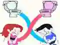 游戏Toilet Rush Race: Pee Master在线