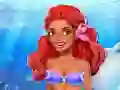 游戏Aquatic Mermaid Beauty Makeover在线