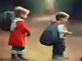 游戏Back To School Jigsaw Picture Puzzle在线