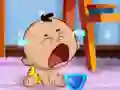 游戏Little Baby Hungry Escape在线