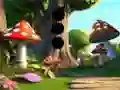 游戏Mushroom House Escape在线