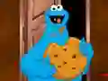 游戏Find Crazy Cookie Monster在线