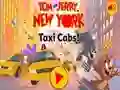 游戏Tom and Jerry in New York: Taxi Cabs在线