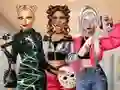 游戏BFF's vs Bullies Fashion Rivalry在线