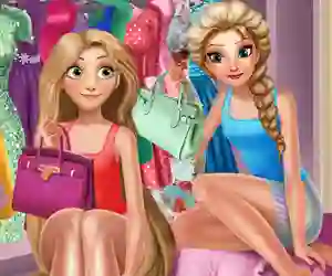 游戏BFFs Dressing Room在线