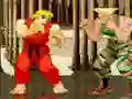 游戏Street Fighter 2 Flash在线