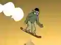 游戏Windsurfing on SnowHill在线