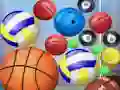 游戏Sportsball Merge在线
