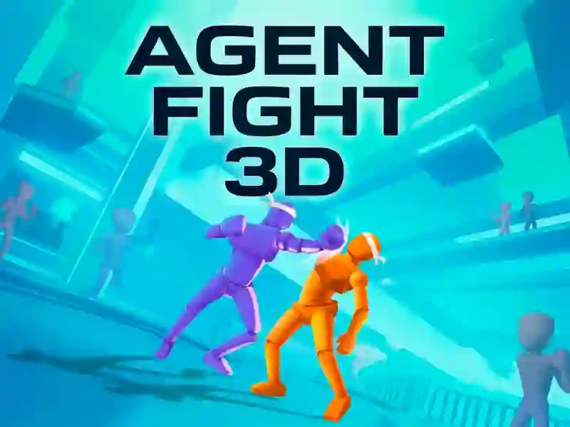 游戏Agent Fight 3D在线