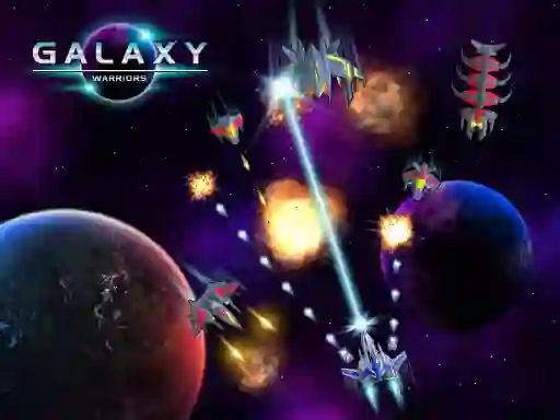 游戏Galaxy Warriors在线