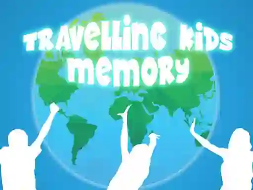 游戏Travelling Kids Memory在线
