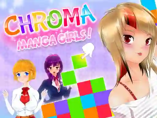 游戏Chroma Manga Girls在线