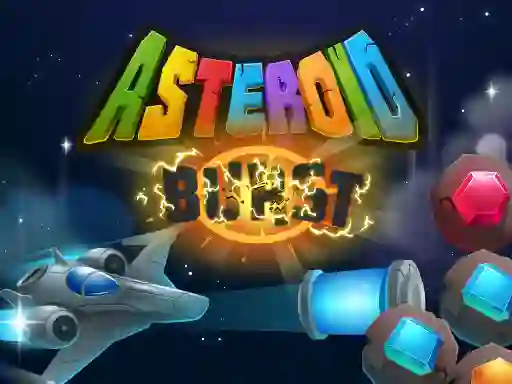 游戏Asteroid Burst在线