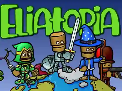 游戏Eliatopia在线