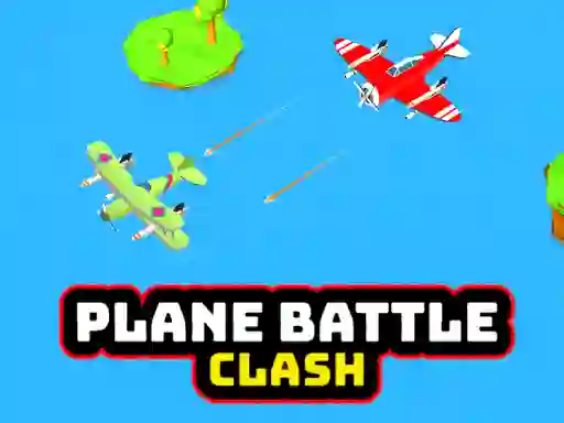 游戏Plane Battle Clash在线