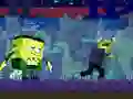 游戏Sponge Bob Square Pants Halloween Horror FrankenBob's Quest Part 1在线