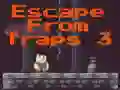 游戏Escape From Traps 3在线