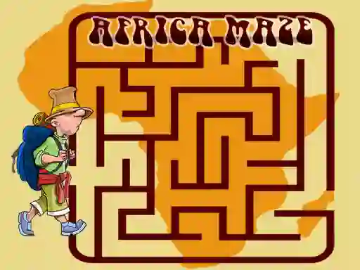 游戏Maze in Tourist在线