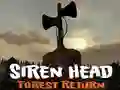 游戏Siren Head Forest Return在线