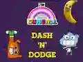 游戏The Amazing World of Gumball Dash 'n' Dodge在线