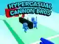 游戏Hypercasual Cannon Bros在线