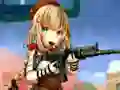 游戏Anime Girl Shooting在线