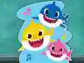 游戏Find Baby Shark在线