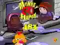 游戏Monkey Go Happy Stage 483在线