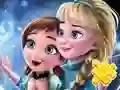 游戏Jigsaw Puzzle: Ice Sister在线