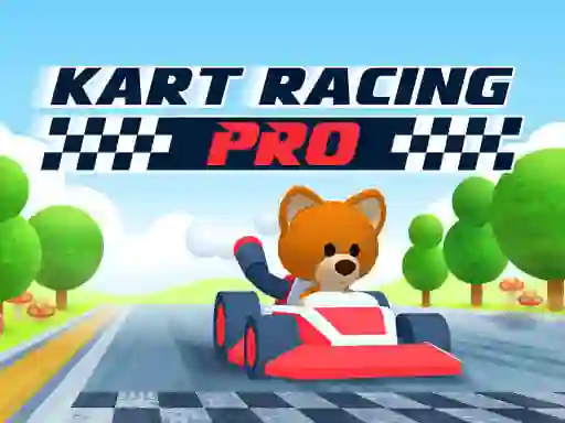 游戏Kart Racing Pro在线
