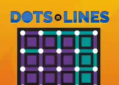 游戏Dots n Lines在线