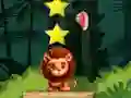 游戏Hungry Lion Adventure在线