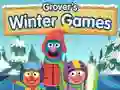 游戏Sesame Street: Grover`s Winter game在线